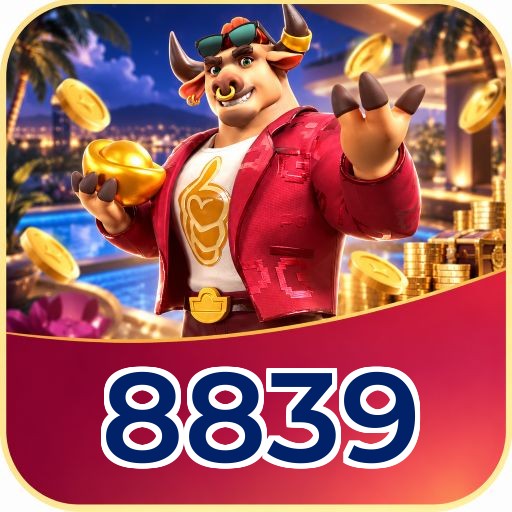 Grandes vitórias e jackpots pagos pela 8839 via PIX
