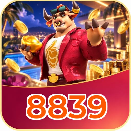 Grandes vitórias nos jogos Fortune da 8839