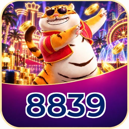 Aplicativo 8839 para Android e iOS com interface completa