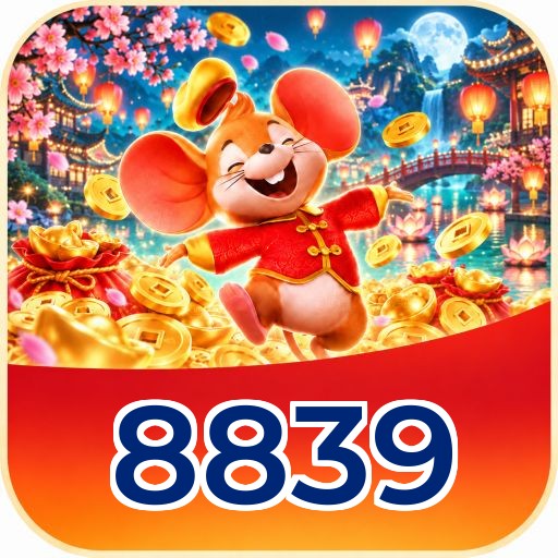 Canal oficial da 8839 no Telegram com bônus e suporte